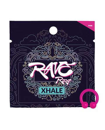 Essence Ring XHALE Rave Ring Sachet, Pink