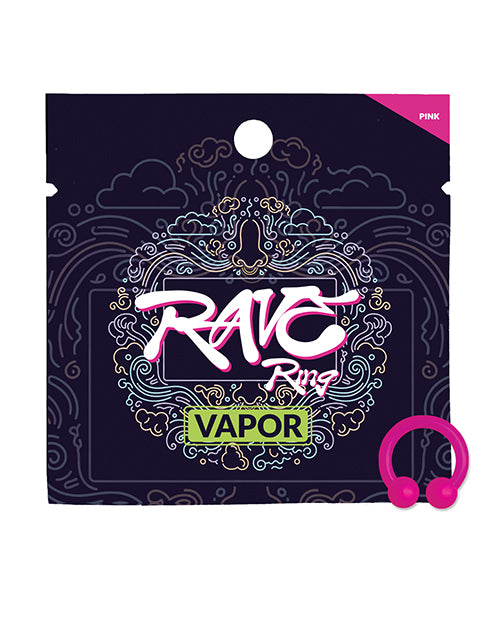 Essence Ring Rave Ring Vapor Eucalyptus Scent, Pink
