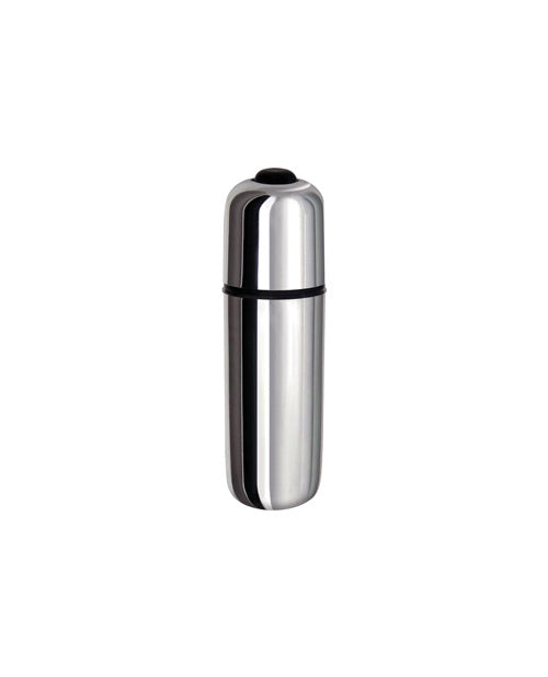 Erotic Toy Company H-784-7SL-CL Bullet Vibe, 7 Speed, Silver