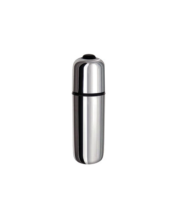 Erotic Toy Company H-784-7SL-CL Bullet Vibe, 7 Speed, Silver