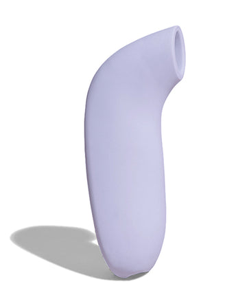 Dame AER-PW Aer Pressure Wave Air Stimulator, Blue Silicone