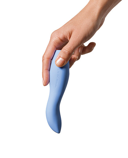 Dame Dip 2.0 Versatile Vibrator - Periwinkle