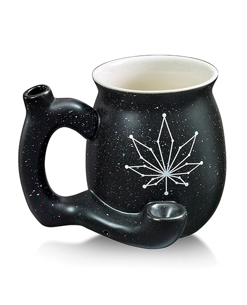 Fashioncraft 88186 Constellation Ceramic Pipe Mug