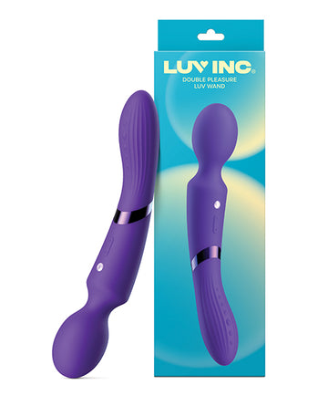 Femme Funn/Vvole LL-7243-2D Dual-Ended Vibrating Silicone Wand