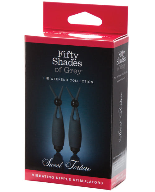 Lovehoney LTD 59957 Fifty Shades of Grey Sweet Tease Vibrators
