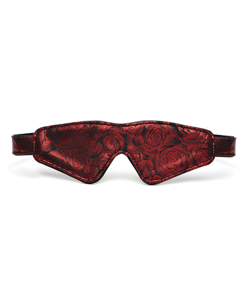 Lovehoney LTD 83432 Fifty Shades of Grey Blindfold, Red & Black