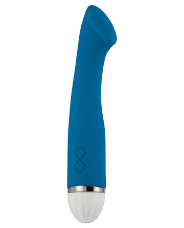 GigaLuv G510-01-BL Bella's Curve G Spotter, 10 Modes, Blue