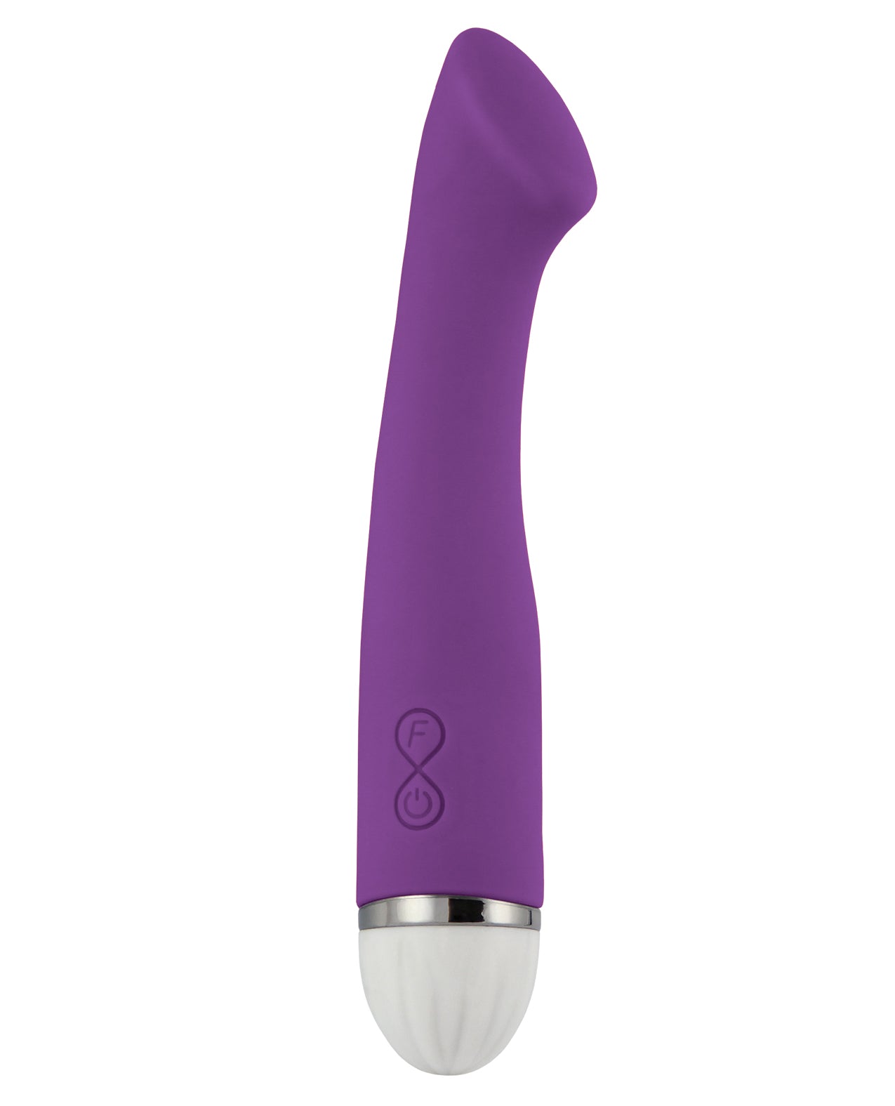 GigaLuv G510-01-PU Bella's Curve G Spotter, 10 Modes, Purple