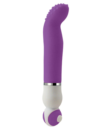 gigaluv G510-14-PU Versa-Tilly 10 Mode Vibrator, Purple