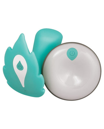 GigaLuv WM13-03-TB Deep Secret Remote, 10 Modes, 3-Inch Vibe, Silicone