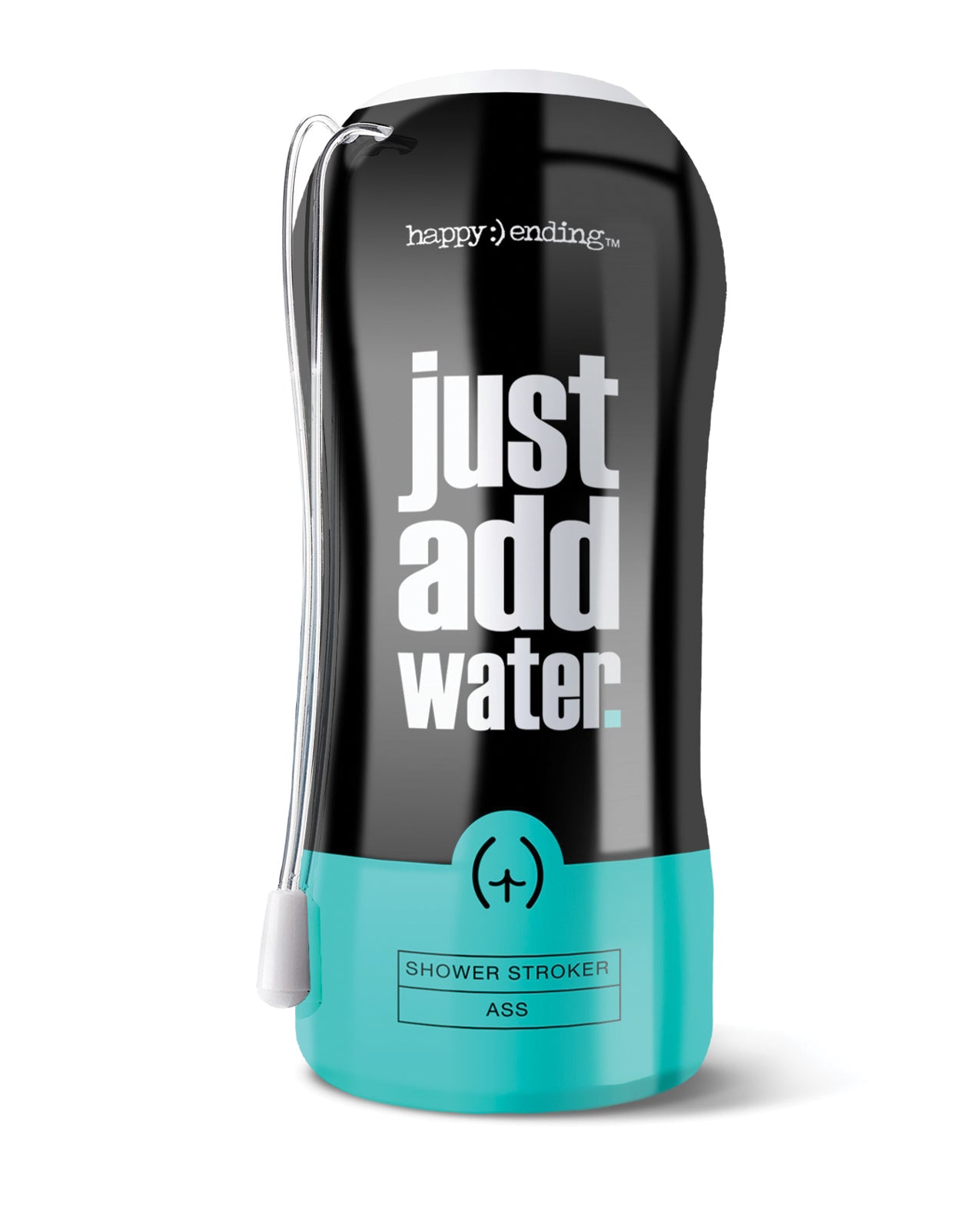Global Novelties 3010005 Just Add Water Shower Ass, Tan TPR