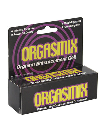 Hott Products HP-2197 Orgasm Enhancement Gel, 1 oz