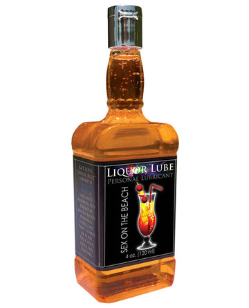 Hott Products HP-2850 Liquor Lube, 4 oz Sex on the Beach