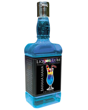 Hott Products HP-2851 Liquor Lube, Bahama Mama, Water-Based