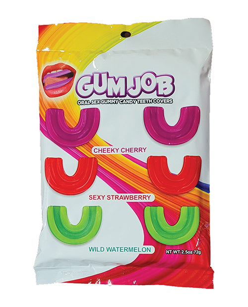 Hott Products HP-2855 Gum Job Gummy Candy Teeth Covers