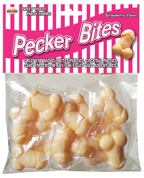 Hott Products HP-2915 Strawberry Pecker Bites