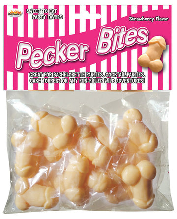 Hott Products HP-2915 Strawberry Pecker Bites