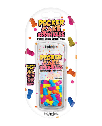 Hott Products HP-3324 Pecker Shaped Party Sprinkles