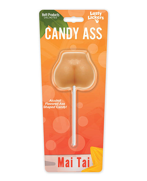 Hott Products HP-3471 Candy Ass Booty Pops, Mai Tai