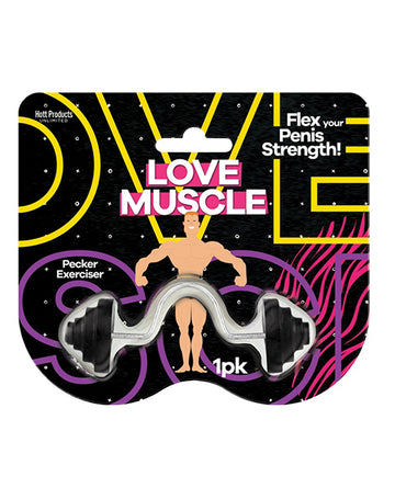 Hott products HP-3650 Love Muscle Pecker Exerciser