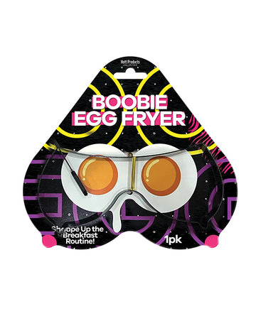 Hott products Seductive Shapes Egg Fryer – Novelty Breakfast Mold