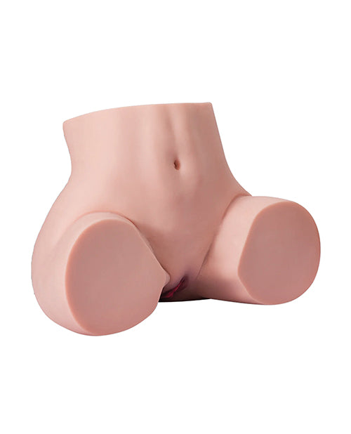 Honey Play B Ruby Big Ass Sex Doll Torso, Beige