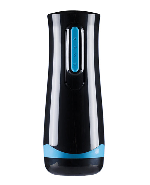 Honey Play Box Haven Automatic Male Masturbator, 2-in-1 Suction & Vibration