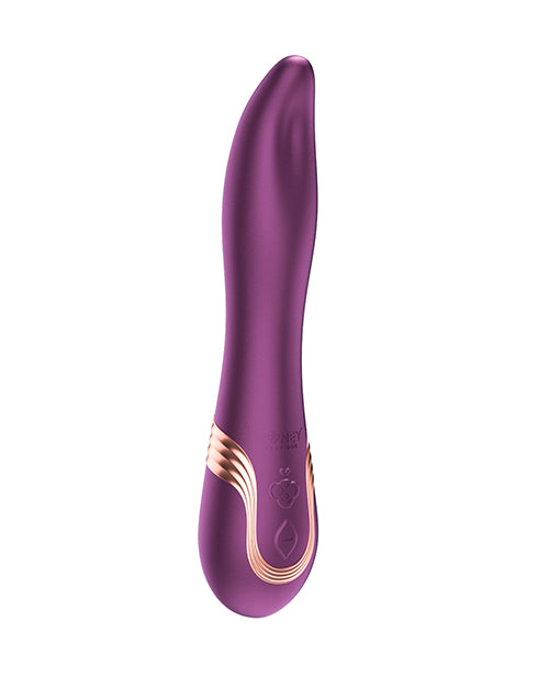 Honey Play Box Fling Tongue-Like Oral Licking Vibrator, App-Controlled
