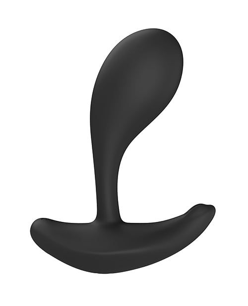 Honey Play WE-22-964BL Oly 2 App-Enabled Wearable Vibrator, Black