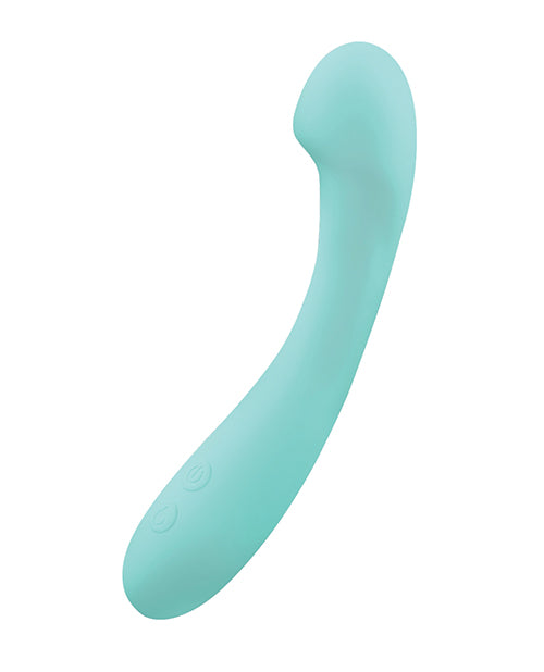 Honey Play Delyte G-Spot Vibrator, Mint Green, VS-22-968LB