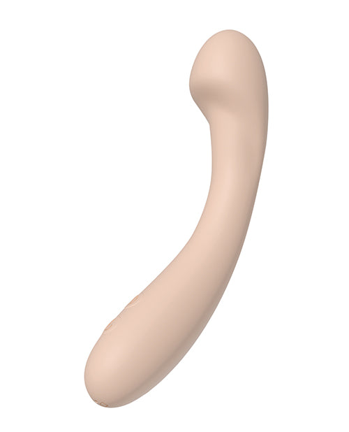 Honey Play VS-22-968PI Delyte G-Spot Vibrator, Ivory, 7 Speeds