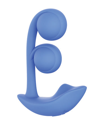 Honey Play Box Melody Twin Balls Vibrator, App-Controlled & Pressure Sensing