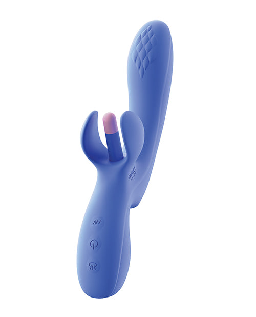 Fortexa Dual-Action Clitoral & G-Spot Vibrator, App-Controlled
