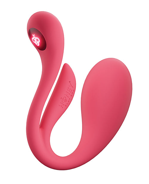 Honey Play Box Vibrosa Mini App-Controlled Egg Vibrator, Body-Safe Silicone