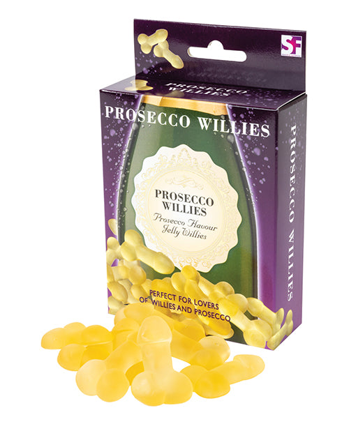Hott Products SF-HH72 Prosecco Willies Penis Shape Gummies