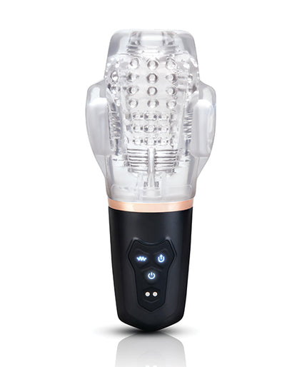 He-Vibe Vibrating Suck Master