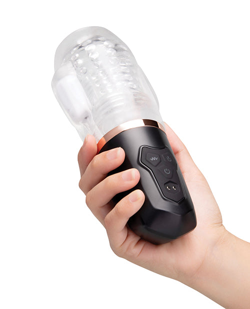 He-Vibe Vibrating Suck Master