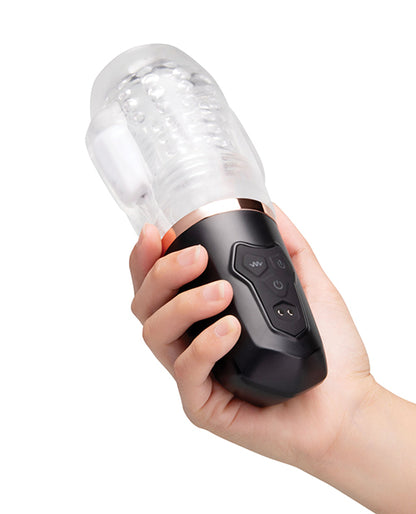 He-Vibe Vibrating Suck Master