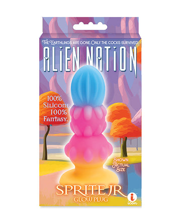 Icon brands inc IC1367 Sprite Jr., Glow in the Dark