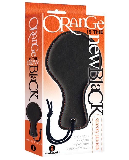Icon Brands IC2317-2 Spanky Junior Paddle, Leatherette