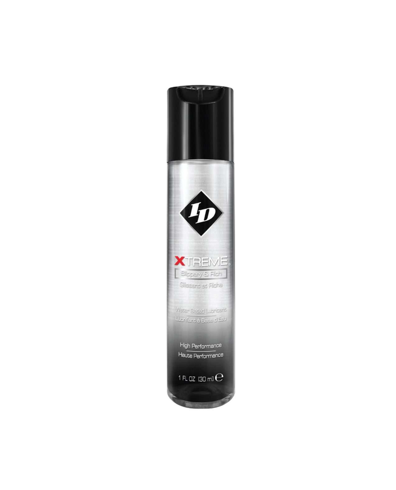 ID Lubricants IDDXTM01C3 Xtreme Waterbased Lubricant, 1 oz Bottle