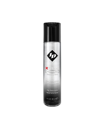 ID Lubricants IDDXTM01C3 Xtreme Waterbased Lubricant, 1 oz Bottle