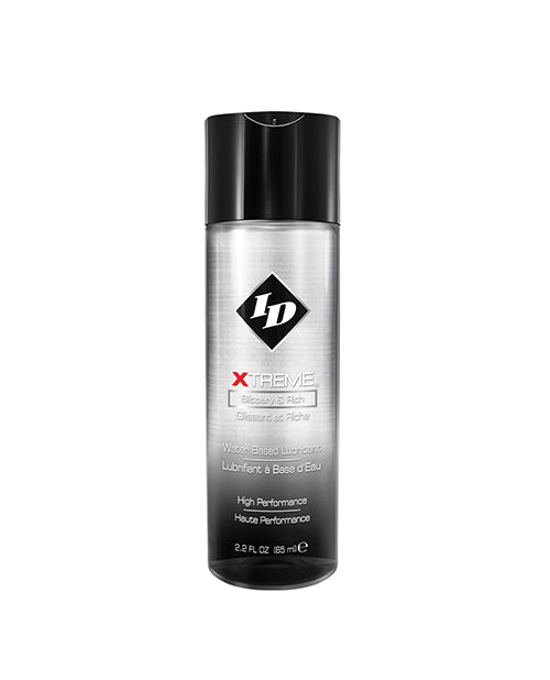ID Lubricants IDDXTM02C3 Xtreme Waterbased Lubricant, 2.2 oz Bottle