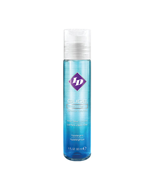 ID Lubricants IDDGLD01C3 ID Glide Water Based Lubricant, 1 oz Pocket Bottle