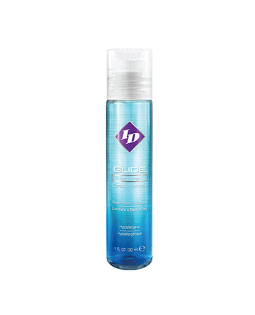 ID Lubricants IDDGLD01C3 ID Glide Water Based Lubricant, 1 oz Pocket Bottle