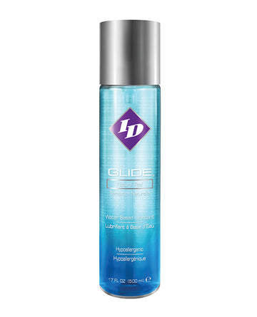 ID Lubricants ID Glide Water-Based Personal Lubricant, 17 oz