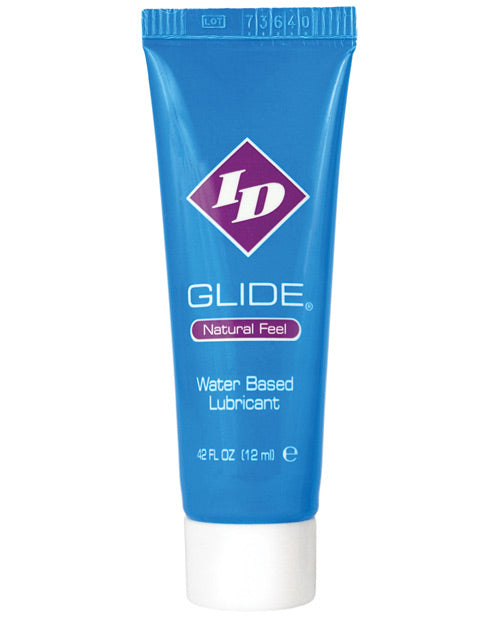 ID Lubricants ID Glide Water Based Lubricant, 12ml, FDA 510K