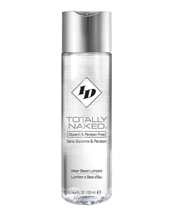 ID Lubricants IDDFNB04C2 Totally Naked Water-Based Lubricant, 4.4 oz