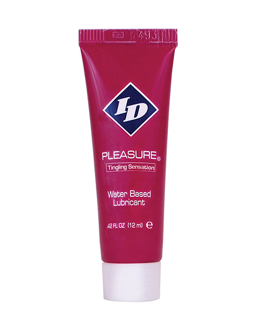 ID Lubricants IDDPLT12G2 ID Pleasure Stimulating Lubricant, 12ml