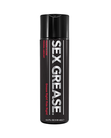 ID Lubricants Silicone Lubricant, 4.4 oz - Ultra-Long Lasting & Waterproof